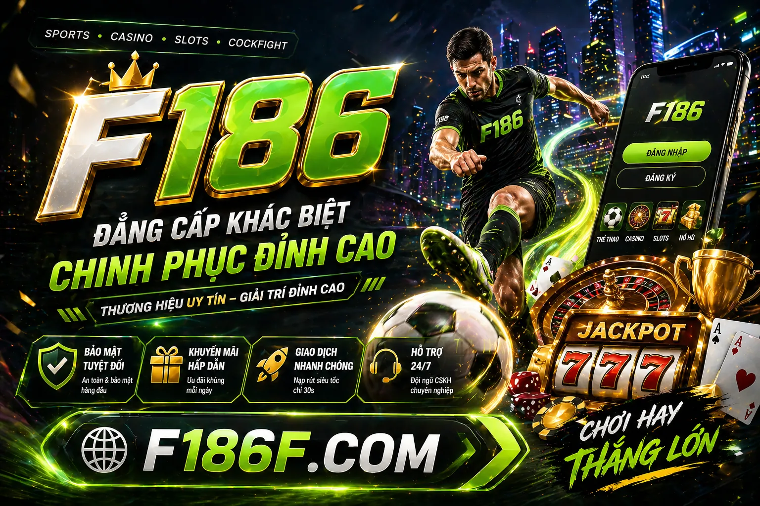 Biểu ngữ tuân thủ GDPR của z88 game với các biểu tượng bảo mật và màu xanh vàng