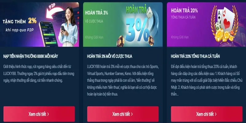 Ưu đãi nạp lại z88 game